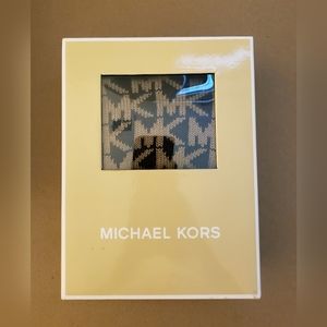 Michael Kors Cuff Socks